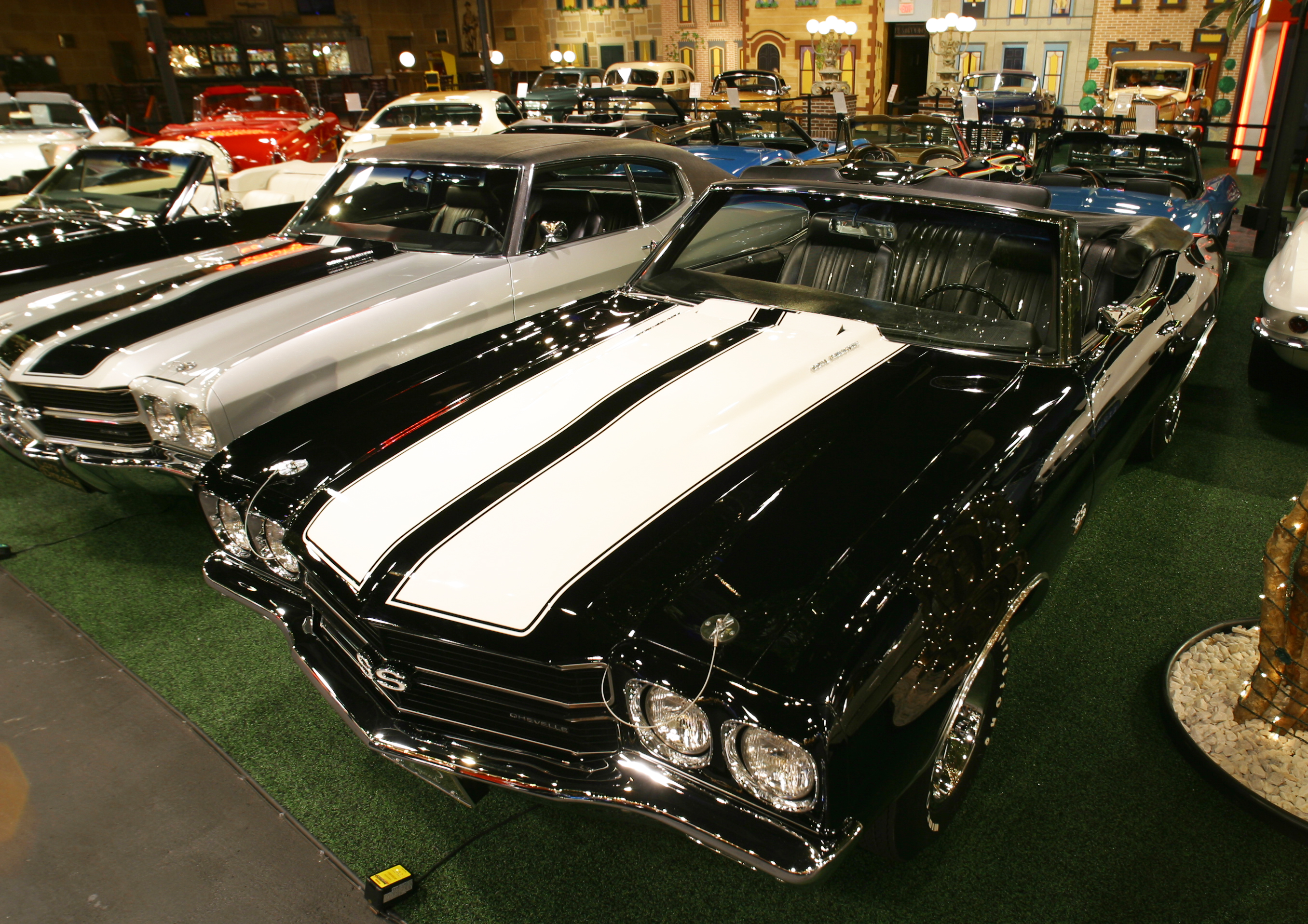 Chevrolet Chevelle SS LS5 Convertible