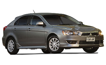 Mitsubishi Lancer VR Hatch