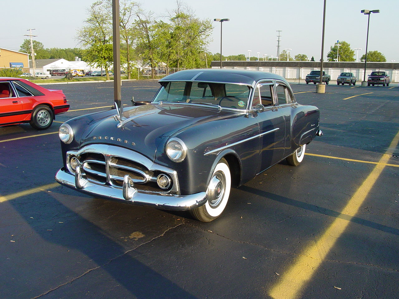Packard 200 Deluxe