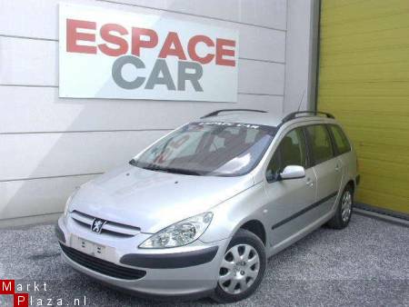 Peugeot 307 SW X-Line 16 HDi