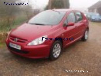 Peugeot 307 SW X-Line 16 HDi