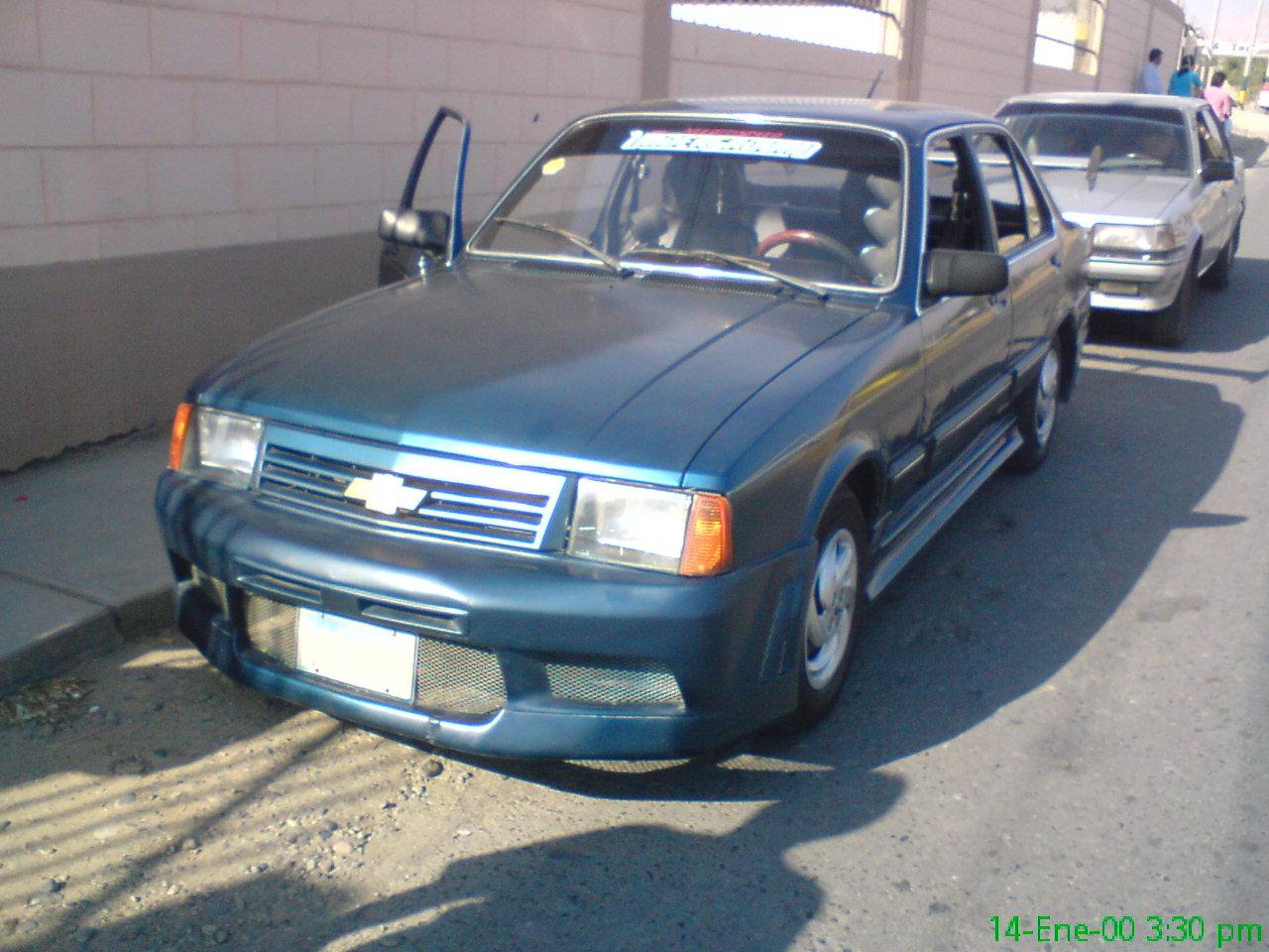 Chevrolet Chevette