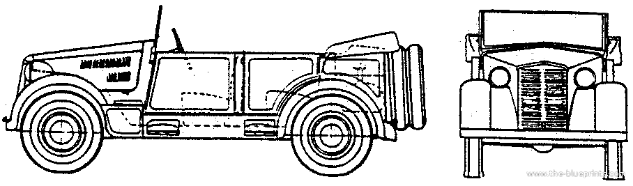 Fiat Balila 508 C