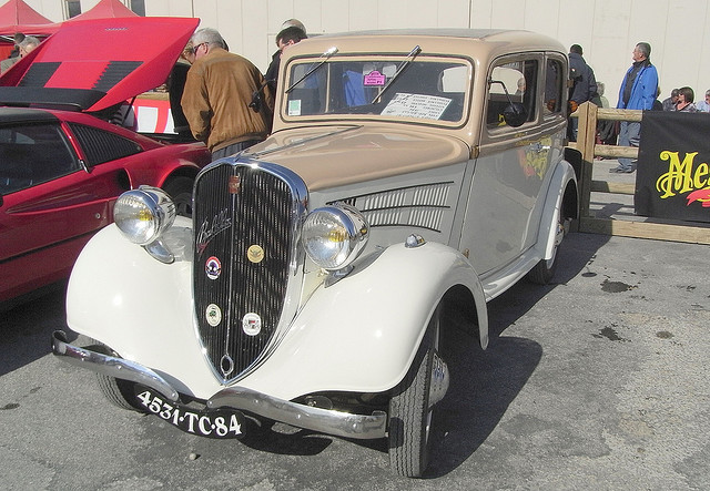 Fiat Balila 508 C