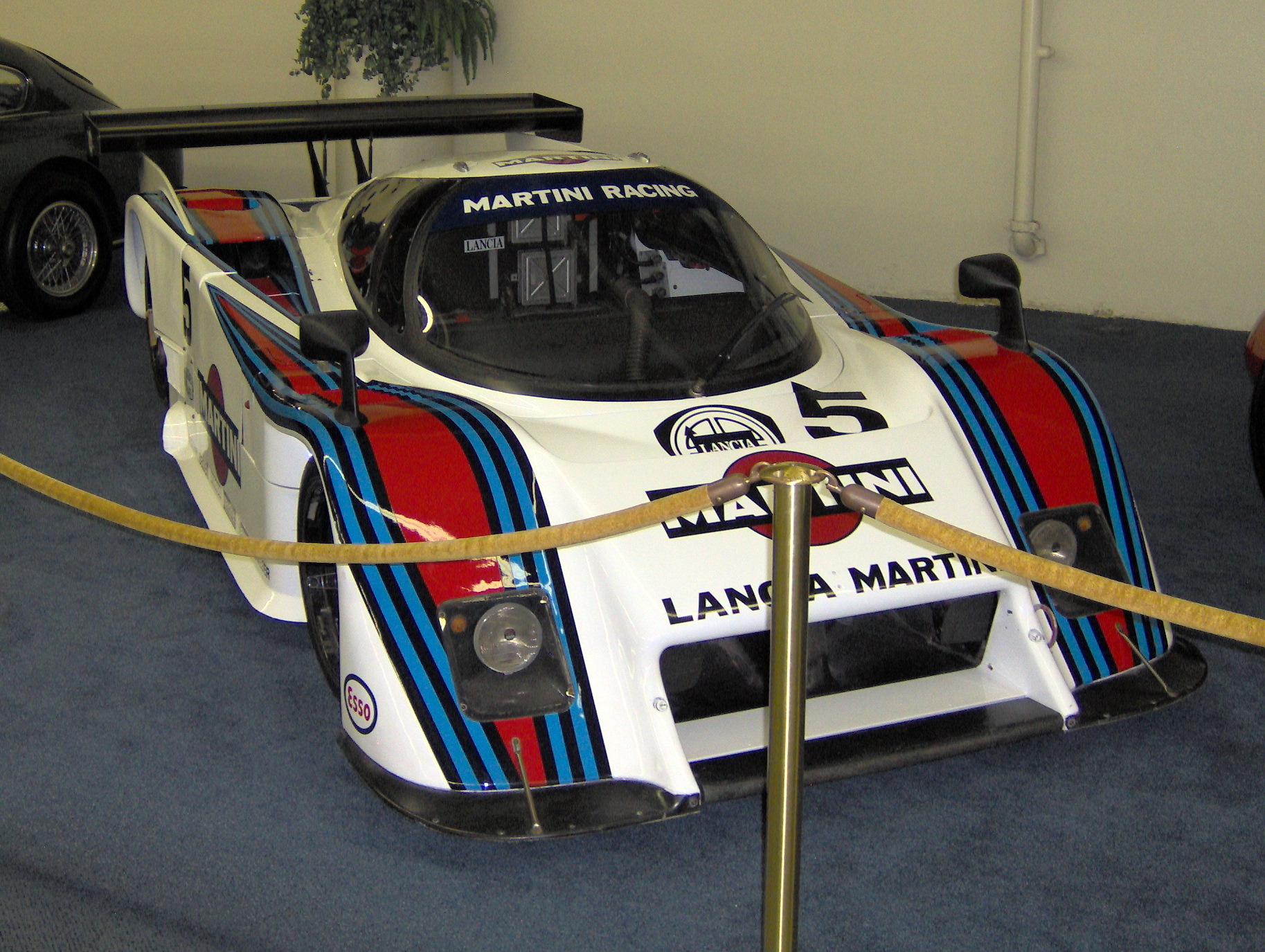 Lancia LC2