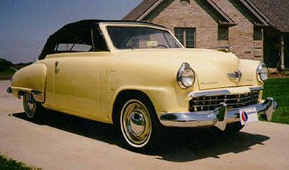 Studebaker Champion conv