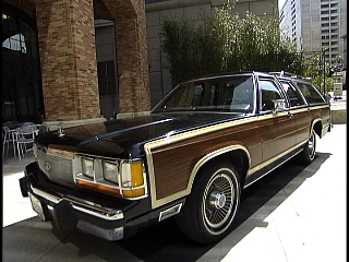 Ford LTD Crown Victoria Country Squire