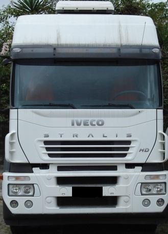 Iveco Stralis HD 420