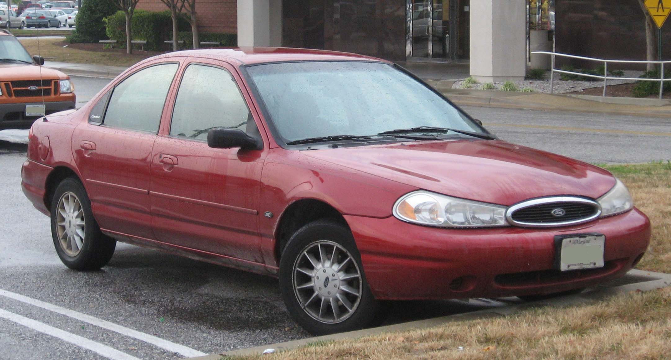 Ford Contour SE