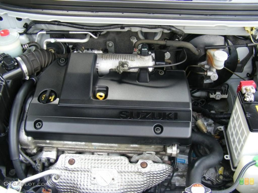 Suzuki Aerio SX 16