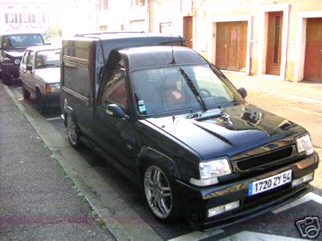 Renault Express