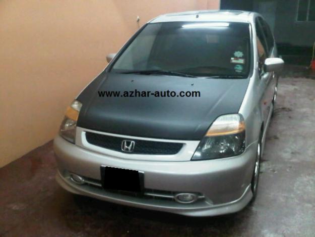 Honda Stream 20 VTEC