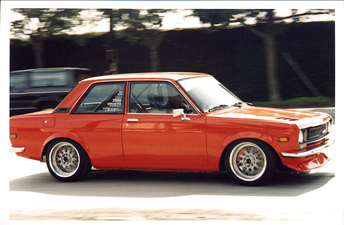 Datsun 510