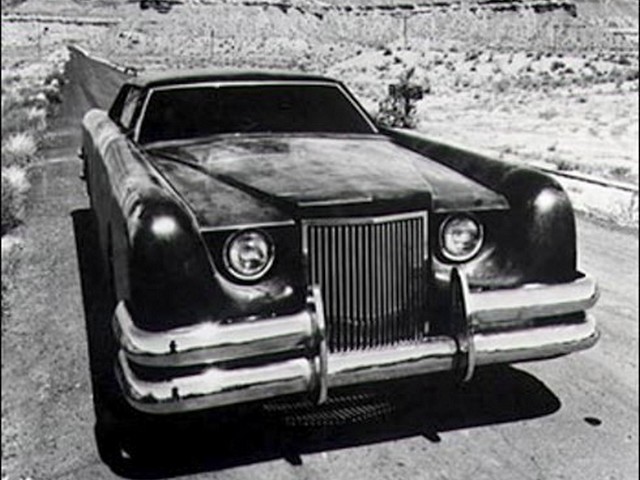 Lincoln Continental mk III