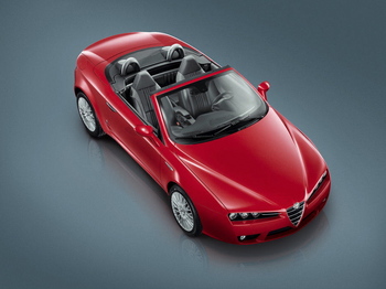 Alfa Romeo 20 Spider