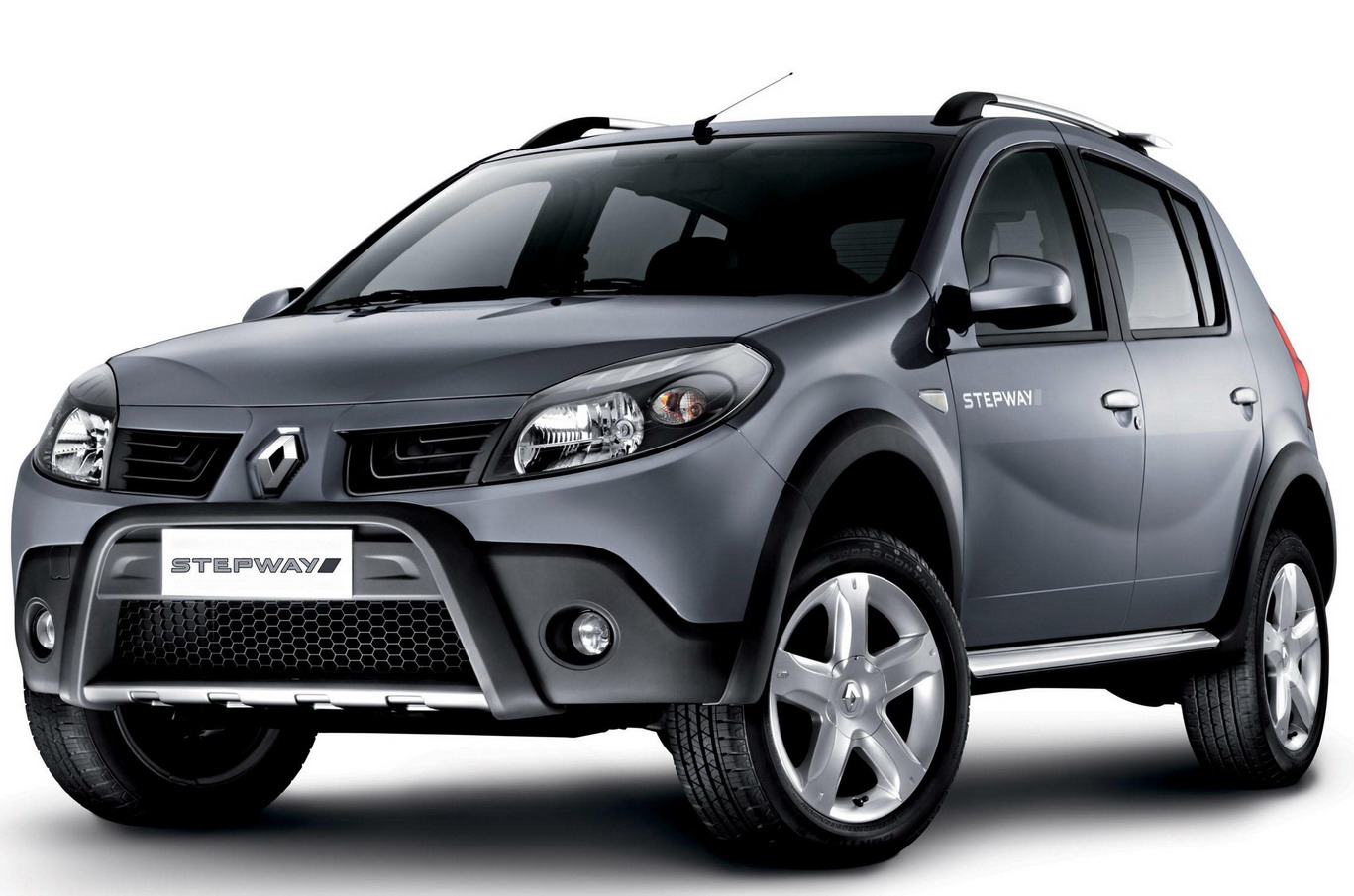 Renault Sandero 16 Stepway