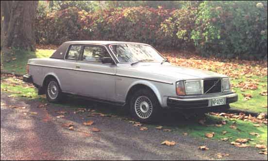 Volvo 262C Bertone