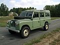 Land Rover Series IIA Wagon