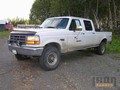 Ford F-250 Heavy Duty 4x4