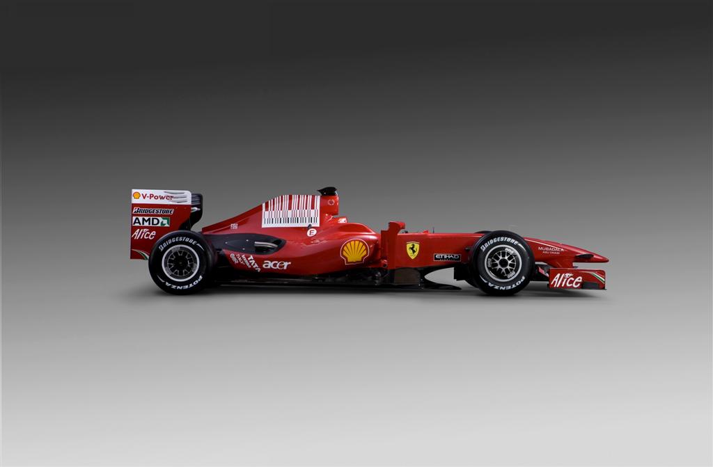 Ferrari FERRARI F60 TYPE 056 F1 CAR