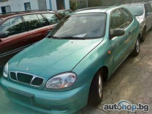 Daewoo Lanos 15 SX