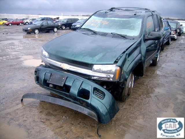 Chevrolet TrailBlazer LS