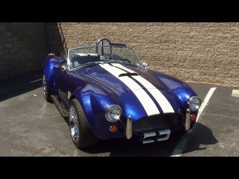 Ford AC Cobra Replica