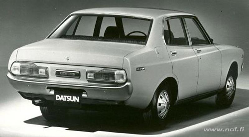 Datsun 160J Sedan