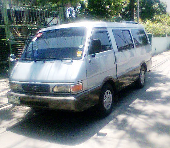 Kia Besta 27D C-Van