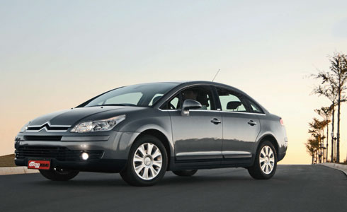 Citroen C4 Pallas