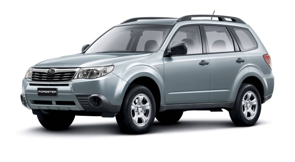 Subaru Forester X