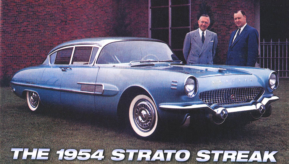 Pontiac Strato Streak
