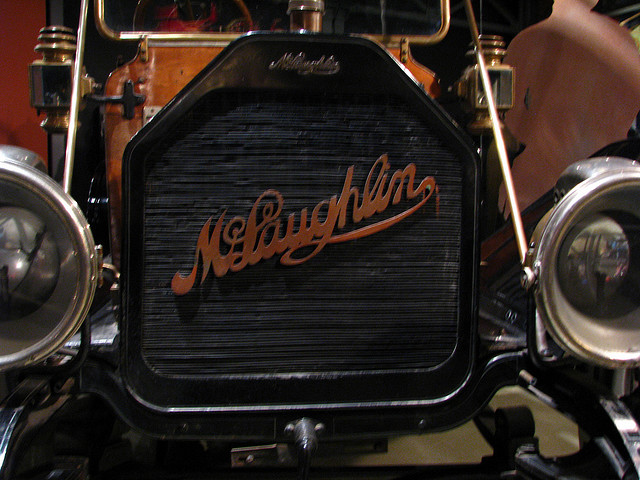 McLaughlin Buick Model 19 Touring