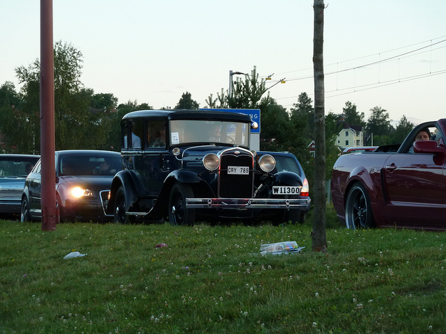 Ford Special Sedan