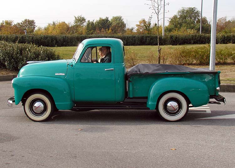 Chevrolet Pickup