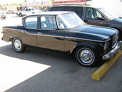 Studebaker Lark VIII