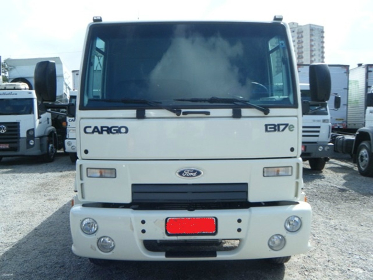 Ford Cargo 1317