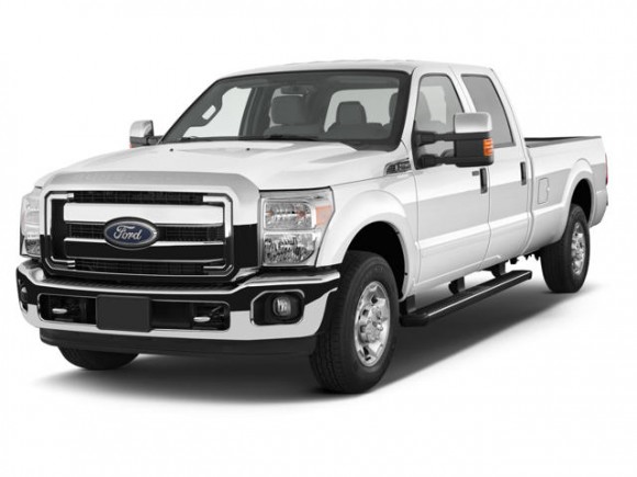Ford F-250 King Ranch Special crew cab