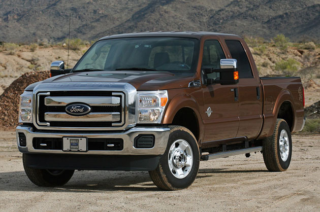 Ford F-150 Super Duty