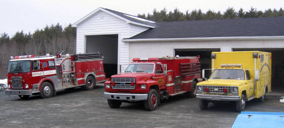 Ford 1-ton tanker