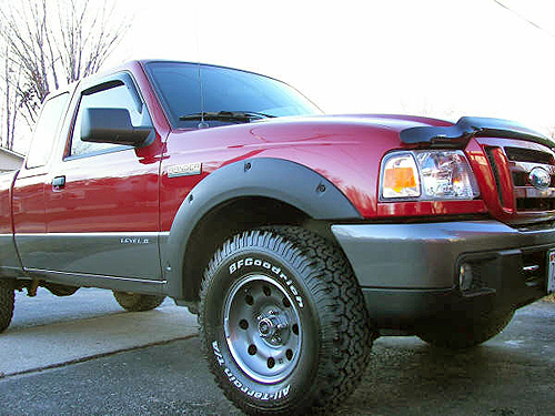 Ford Ranger 4x4