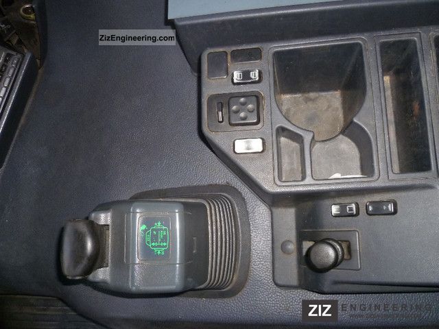Mercedes-Benz Actros 2543