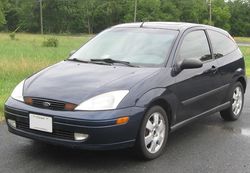 Ford Focus ZXS