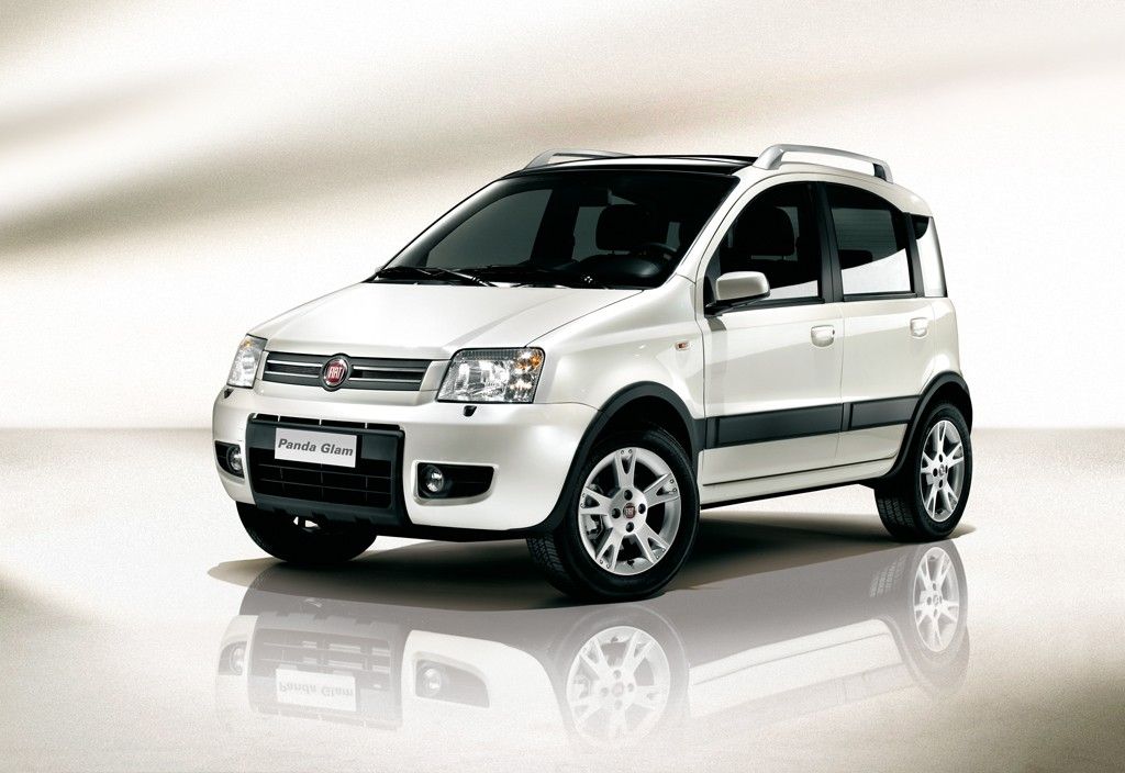 Fiat Panda 4x4 adventure