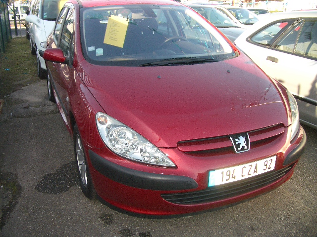 Peugeot 307 SW 20 XT