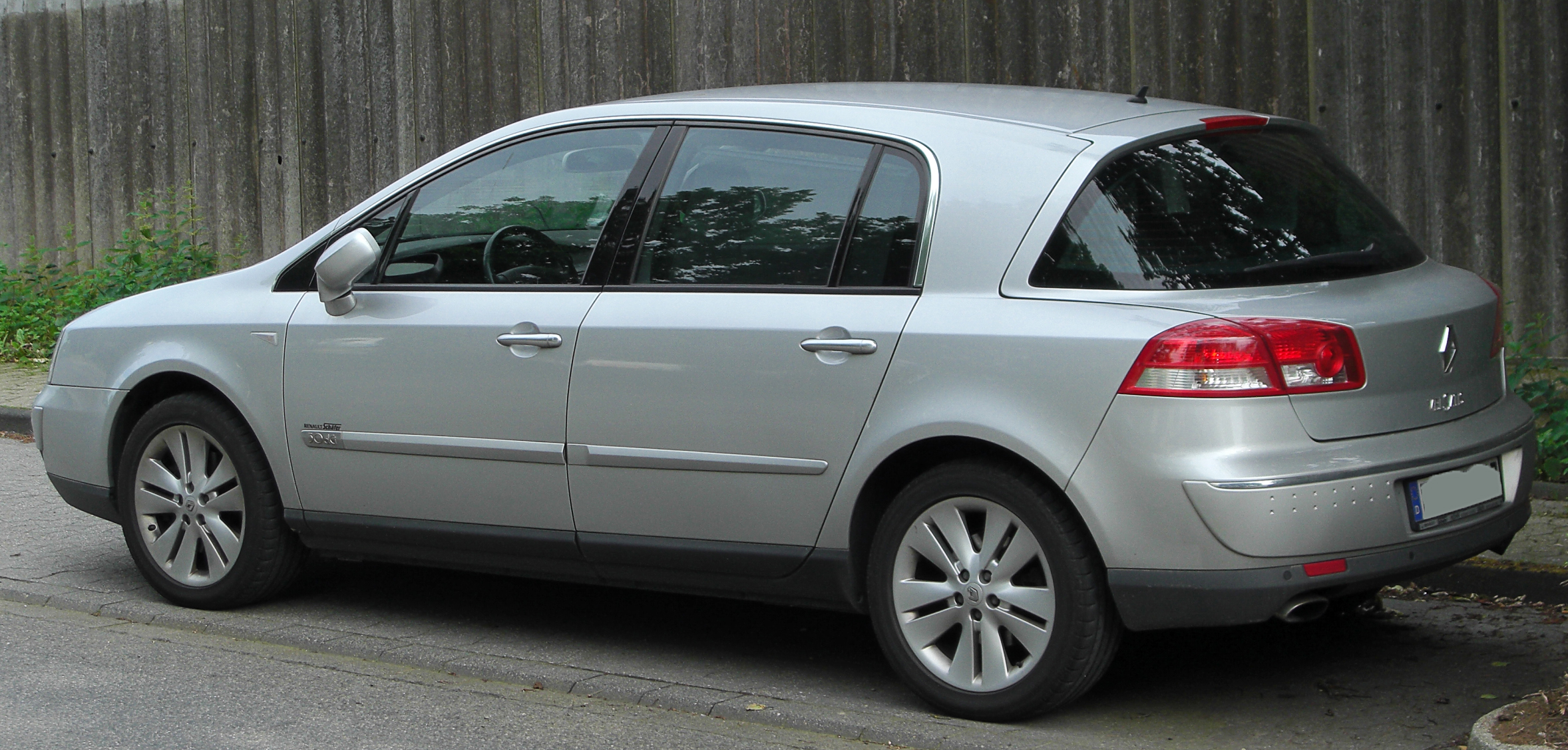 Renault Vel Satis 35L V6