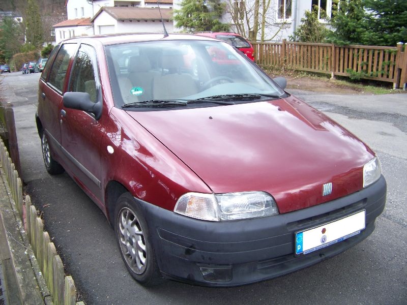 Fiat Punto Selecta