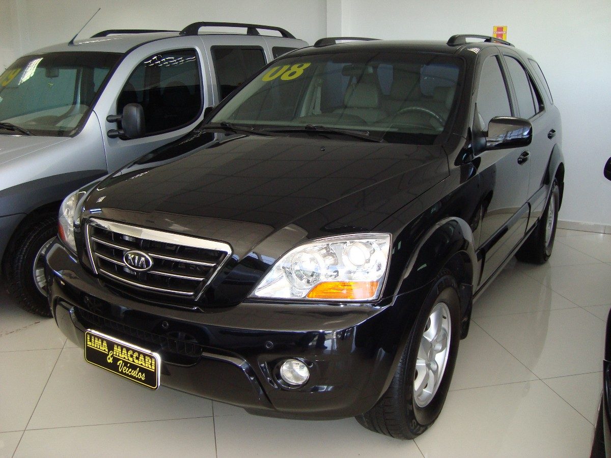 Kia Sorento EX 25 VGT