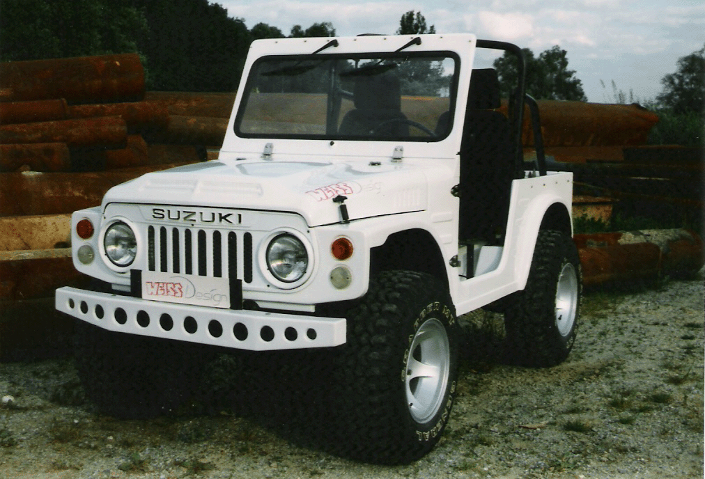 Suzuki LJ 80