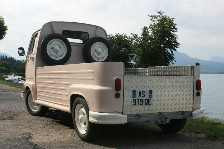 Renault Estafette pickup